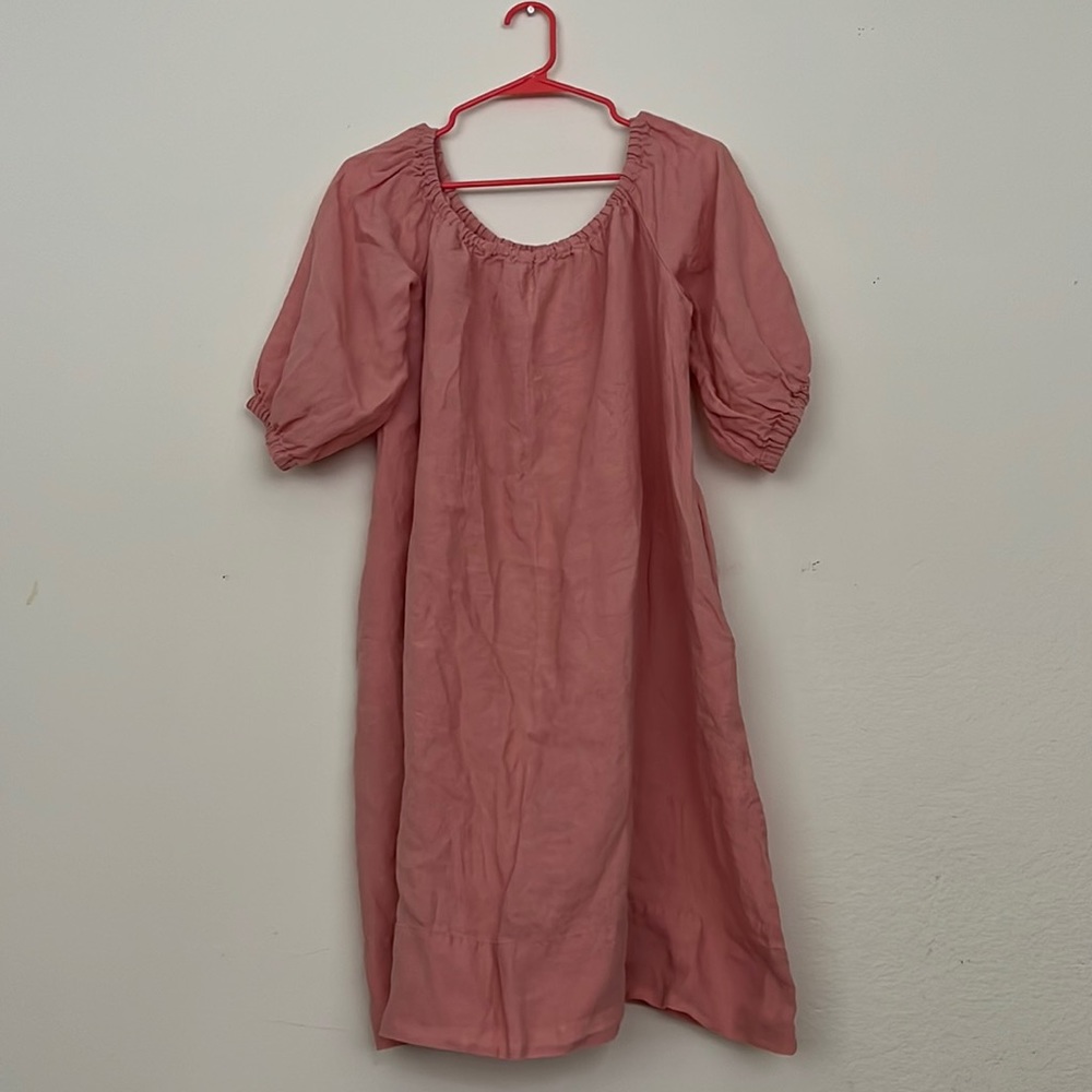 Dress Me Linen